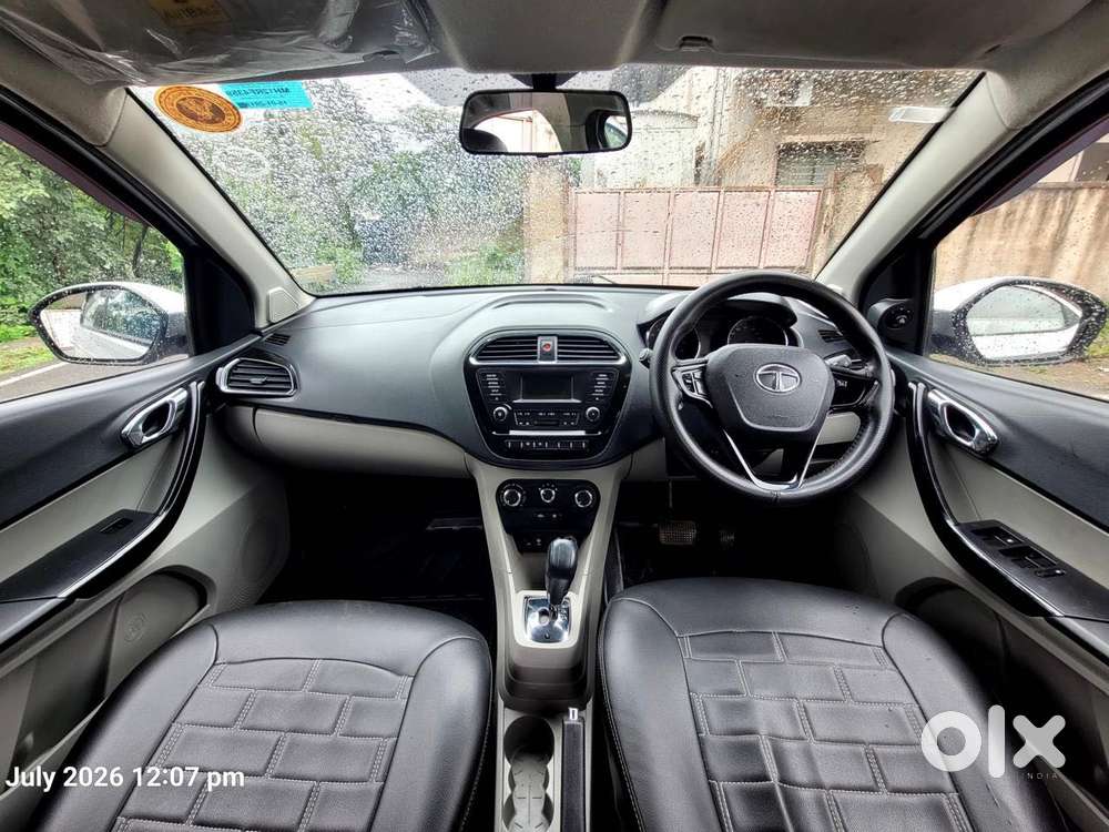 Tata Tiago 1.2 Revotron Xta, 2019, Petrol