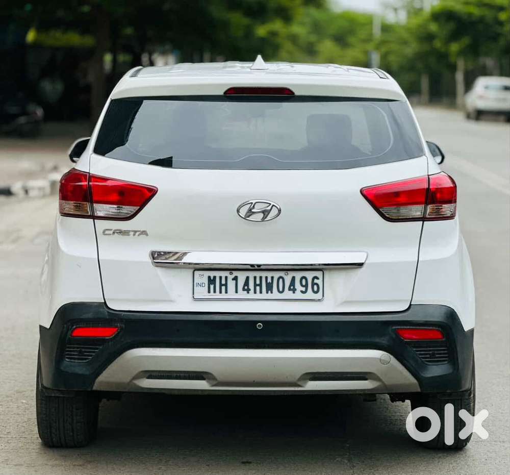 Hyundai Creta 1.4 Ex Diesel, 2019, Diesel