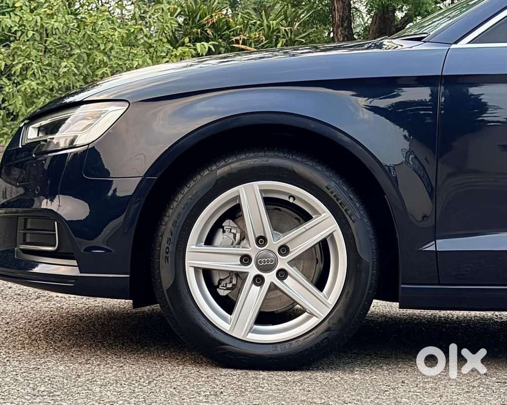Audi A3 1.4 35 Tfsi Technology, 2018, Petrol