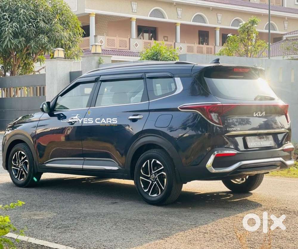 Kia Carens 1.5 Luxury Plus Diesel At 7 Str, 2022, Diesel