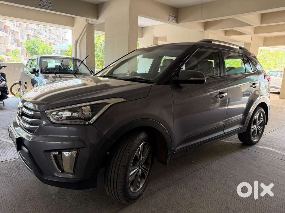 Hyundai Creta 2016 Diesel Well Maintained