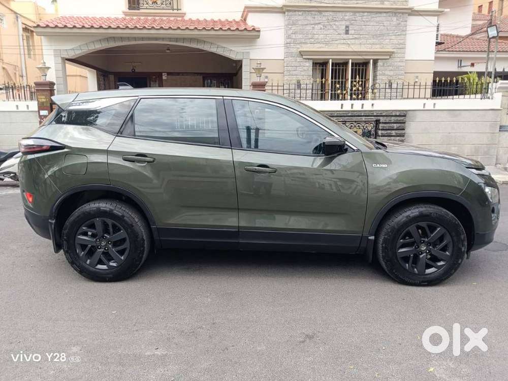 Tata Harrier Xz+, 2021, Diesel