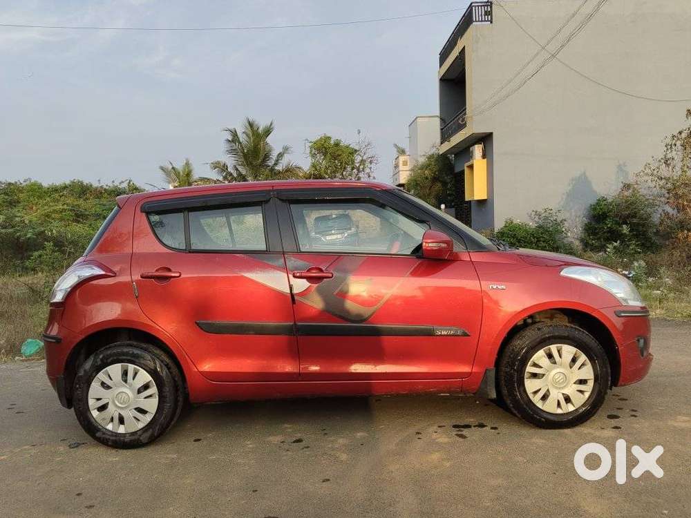 Maruti Suzuki Swift Vdi, 2014, Diesel