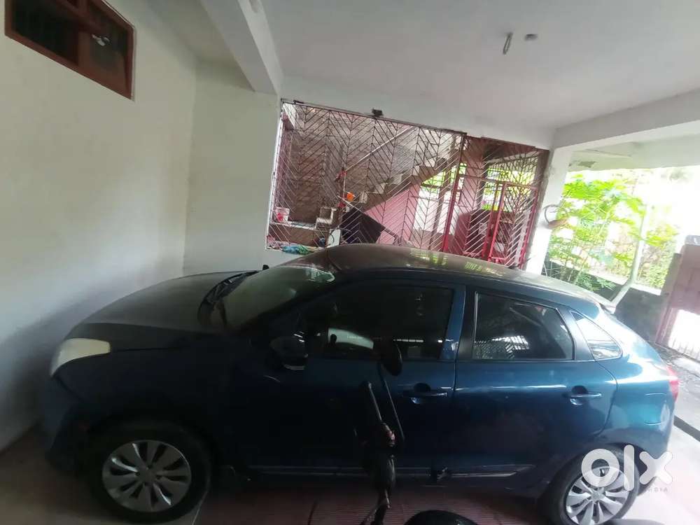 Maruti Suzuki Baleno 2016 Variant