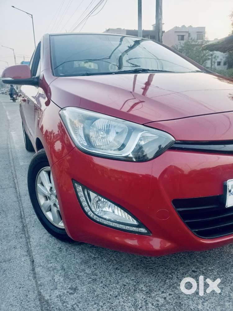 Hyundai I20 1.2 Sportz (o), 2014, Petrol