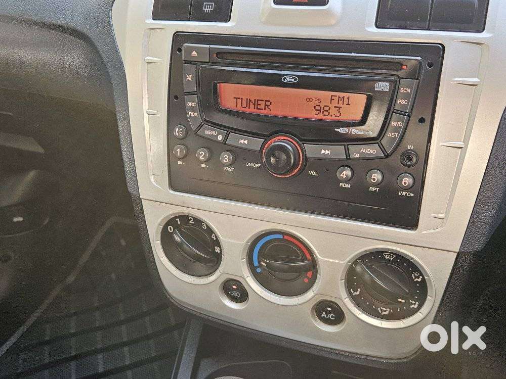 Ford Figo 1.2 Duratec Petrol Titanium, 2014, Petrol