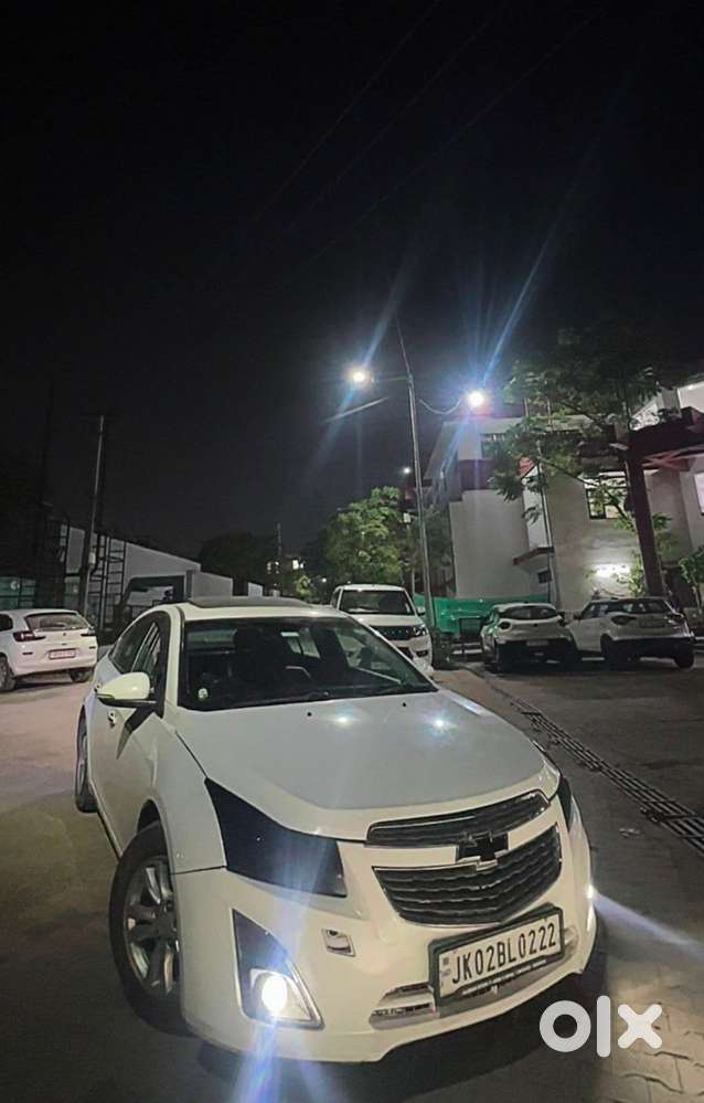 Chevrolet Cruze 2015 Diesel 100000 Km Driven