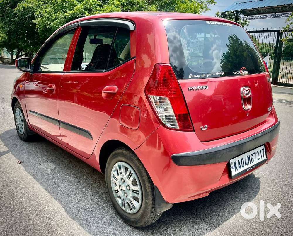 Hyundai I10 1.2 Kappa Magna, 2009, Petrol
