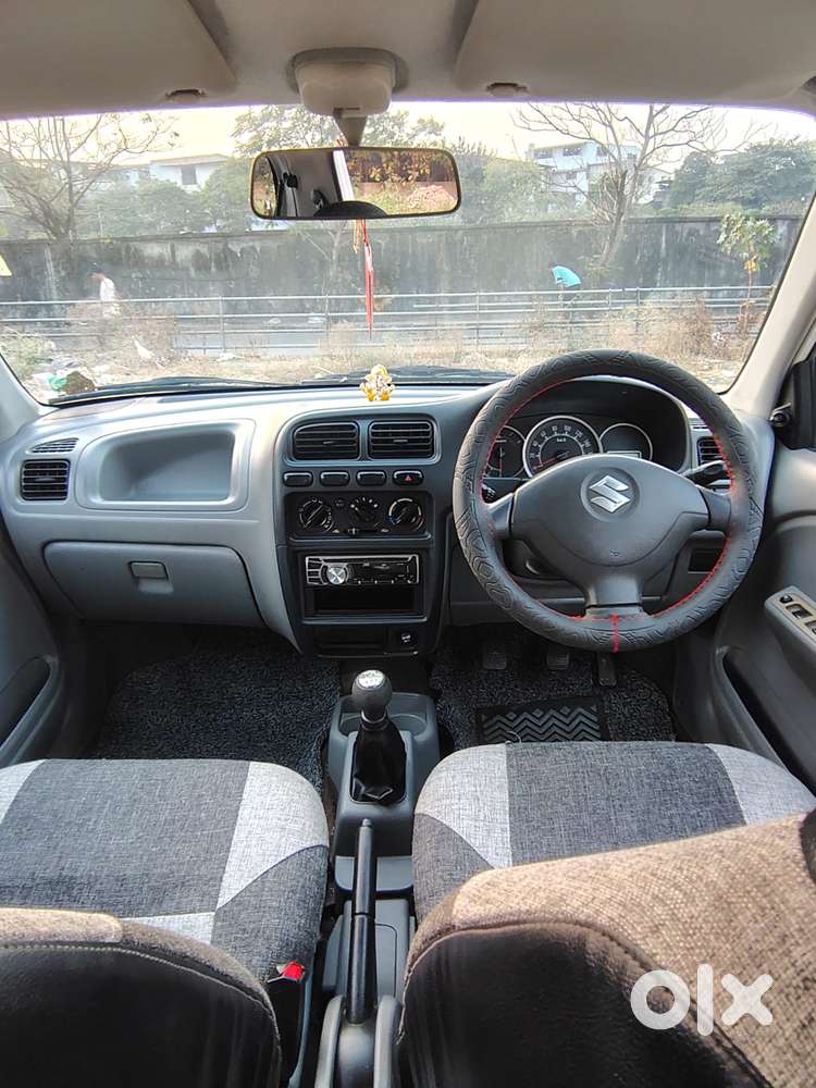Maruti Suzuki Alto K10 Plus Edition, 2013, Petrol