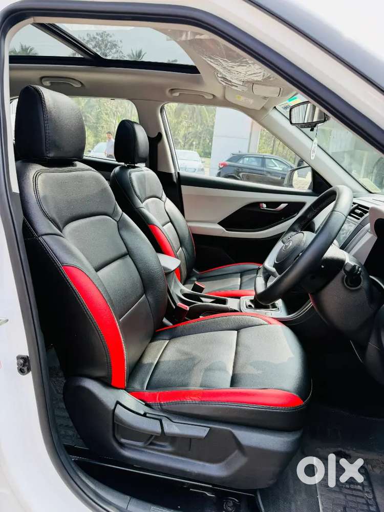 Hyundai Creta 2021 Diesel Good Condition