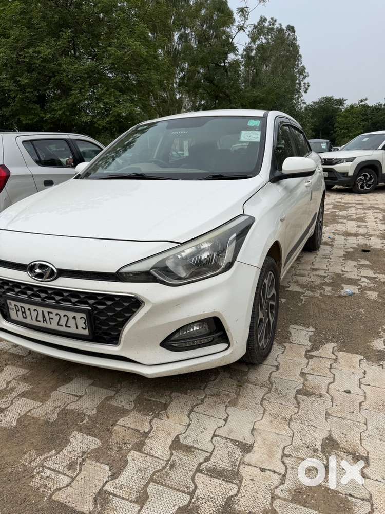 Hyundai I20 Magna 2019