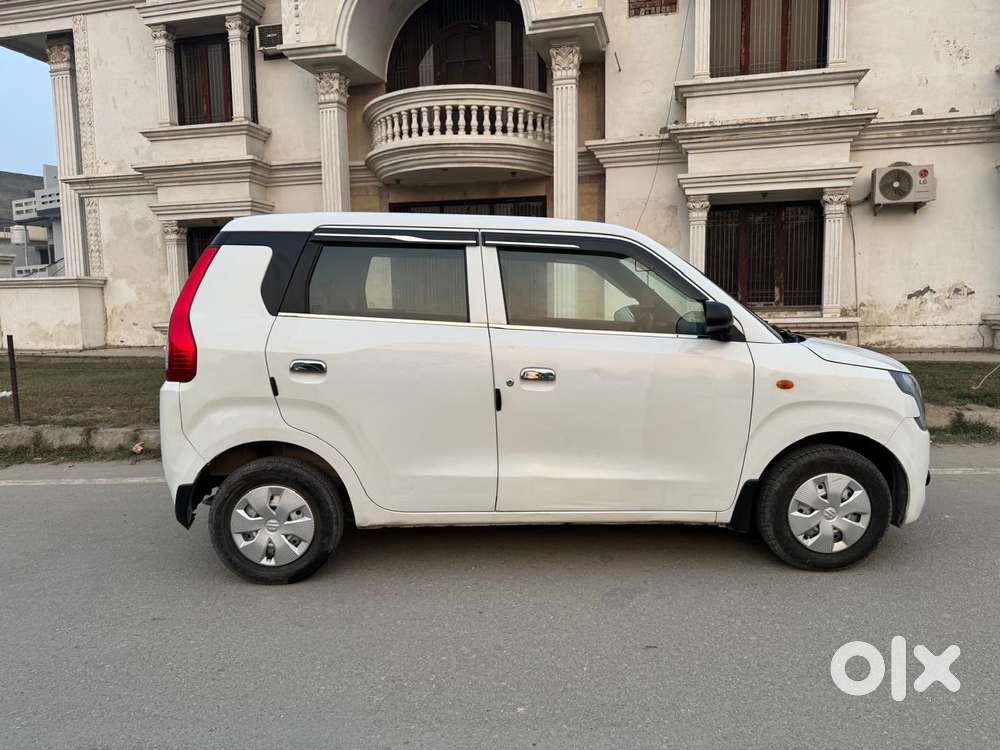 Maruti Suzuki Wagon R Lxi Optional, 2022, Petrol