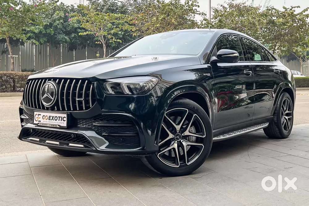 Mercedes-benz Amg Gle Coupe, 2023, Petrol