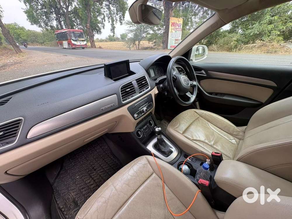 Audi Q3 35tdi Quattro Premium Model