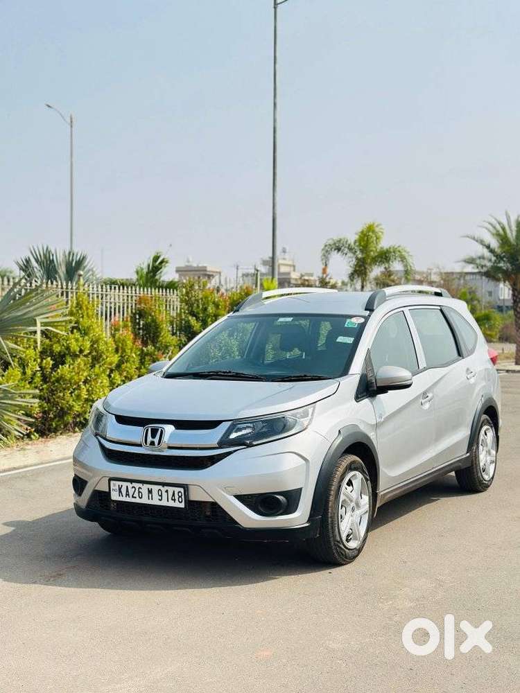 Honda Br-v I-dtec E Mt, 2017, Diesel