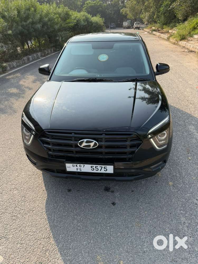 Hyundai Creta Diesel 2024