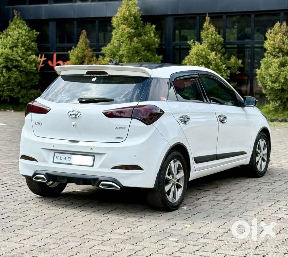 Hyundai I20 Asta Option Diesel, 2014, Diesel