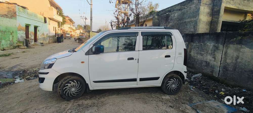 Maruti Suzuki Wagon R Lxi 2018