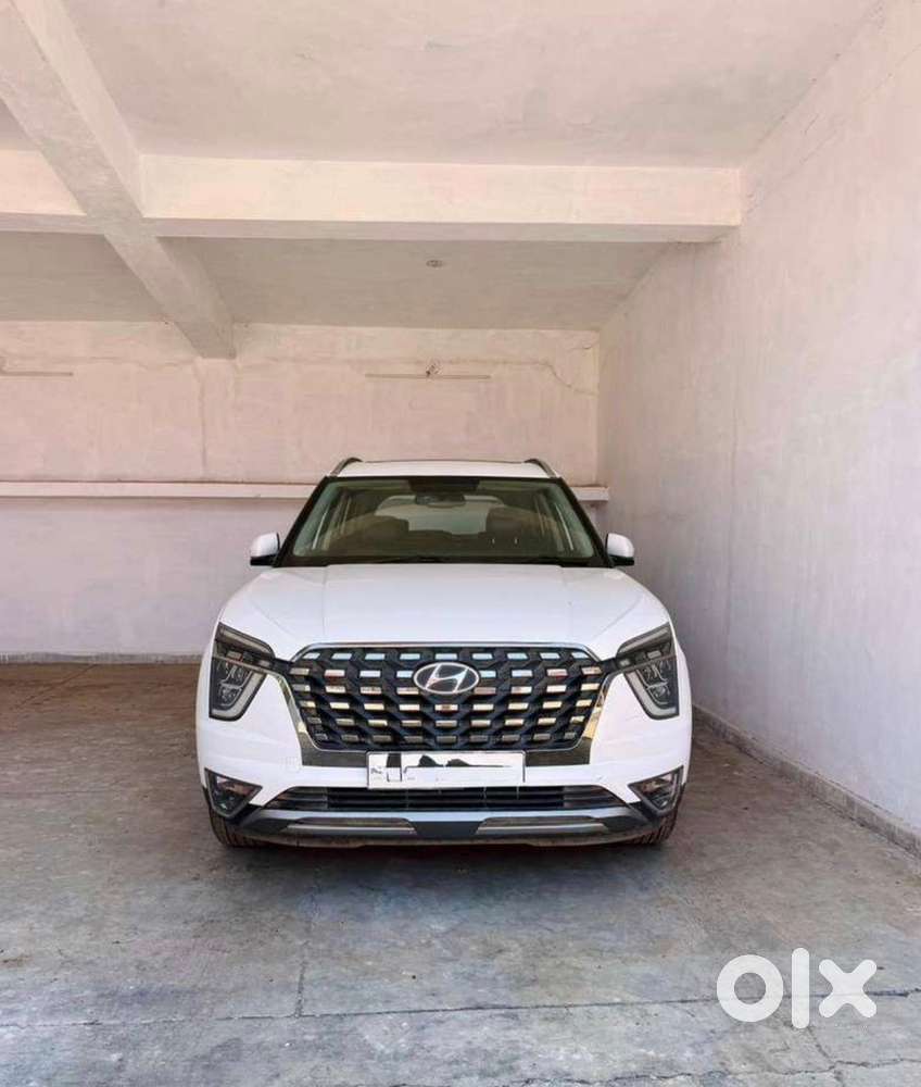 Hyundai Alcazar Prestige 2022