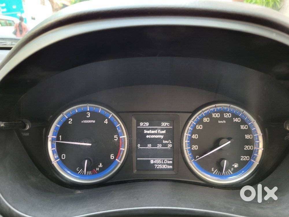 Maruti Suzuki S-cross Zeta 1.3, 2016, Diesel