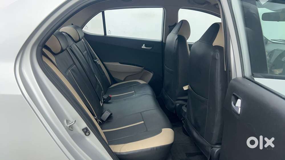 Hyundai Xcent [ ] 1.2 S At, 2016, Petrol