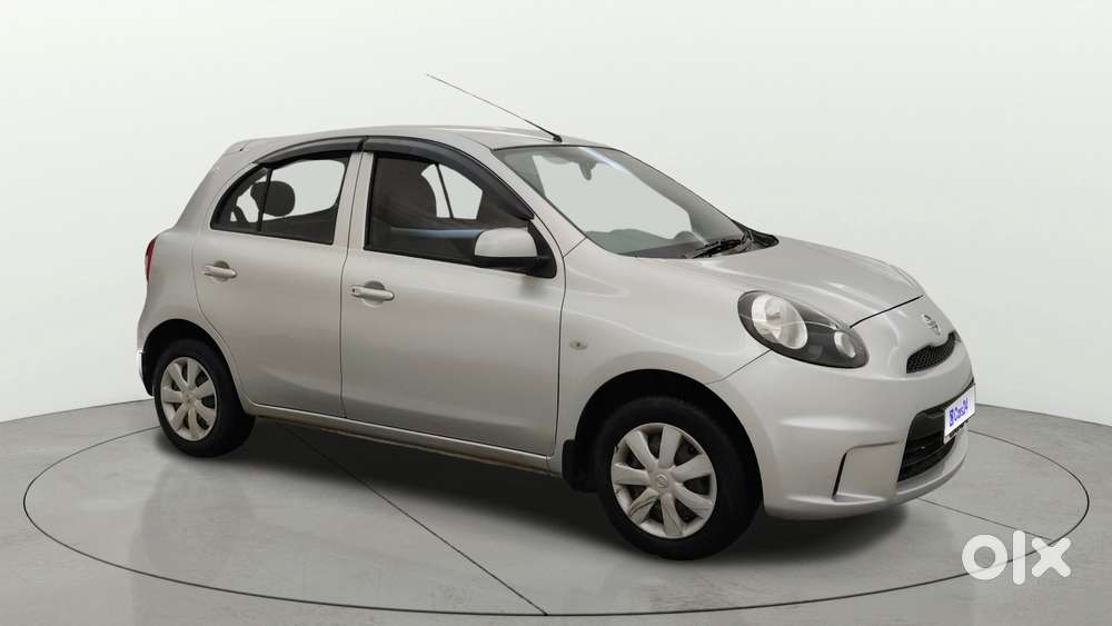 Nissan Micra Active Xv, 2014, Petrol