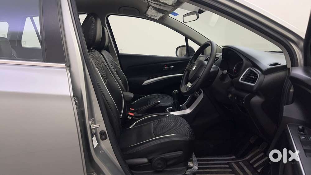 Maruti Suzuki S-cross Zeta 1.3, 2022, Petrol