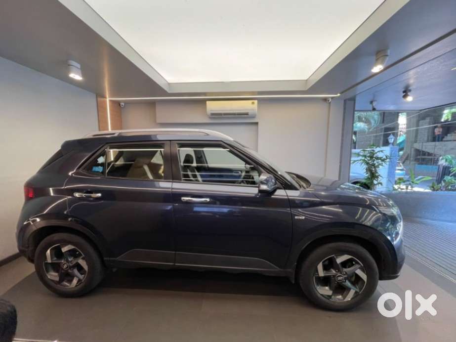 Hyundai Venue Sx Plus Turbo Dct, 2019, Petrol