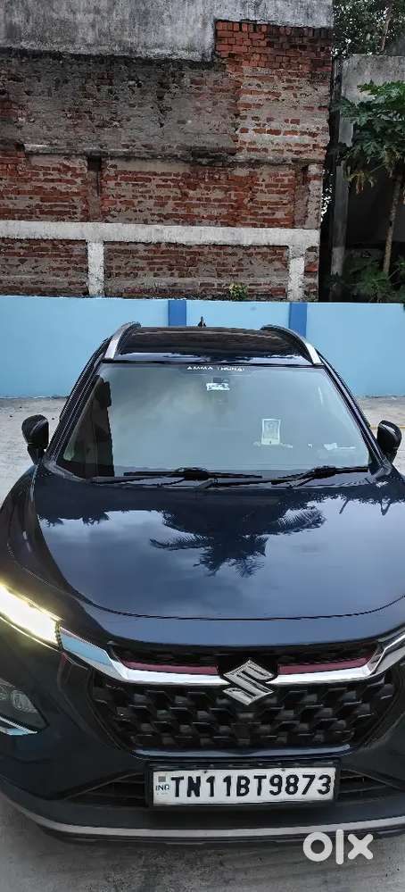Maruti Suzuki Fronx Zeta Petrol 2025