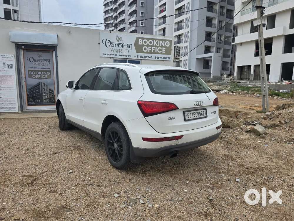 Audi Q5 2.0 Tdi 2014