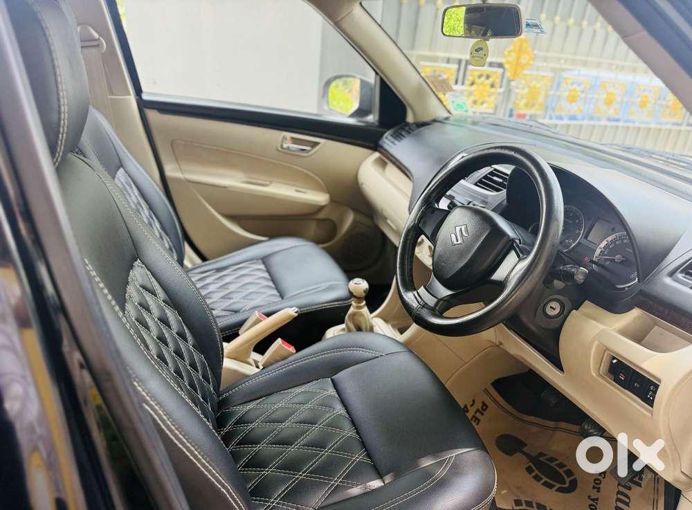 Maruti Suzuki Swift Dzire Vdi, 2012, Diesel