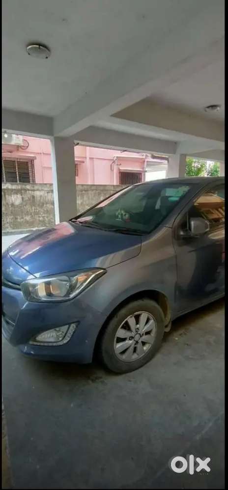 Hyundai I20 2014