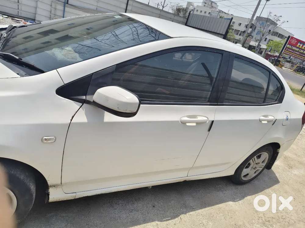 Honda City 2009 Petrol Well Maintained
