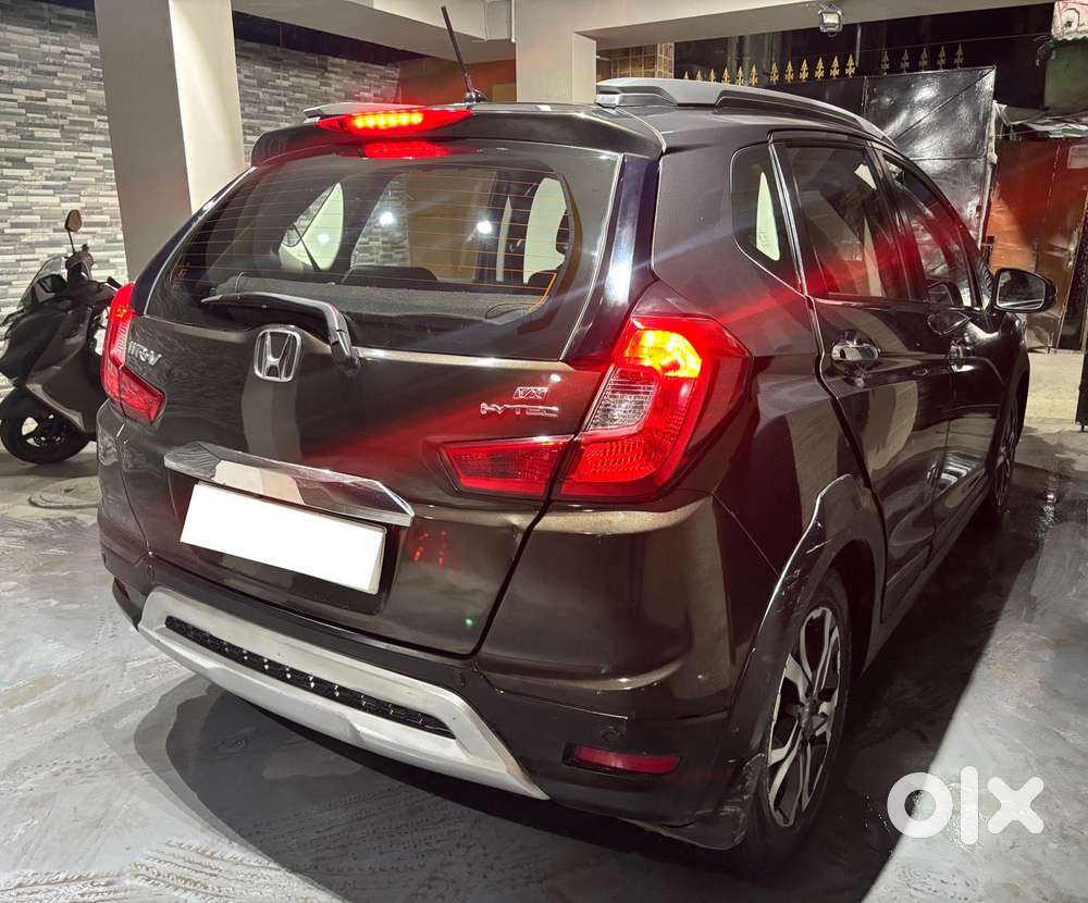 Honda Wr-v 1.2 Vx I-vtec, 2020, Petrol