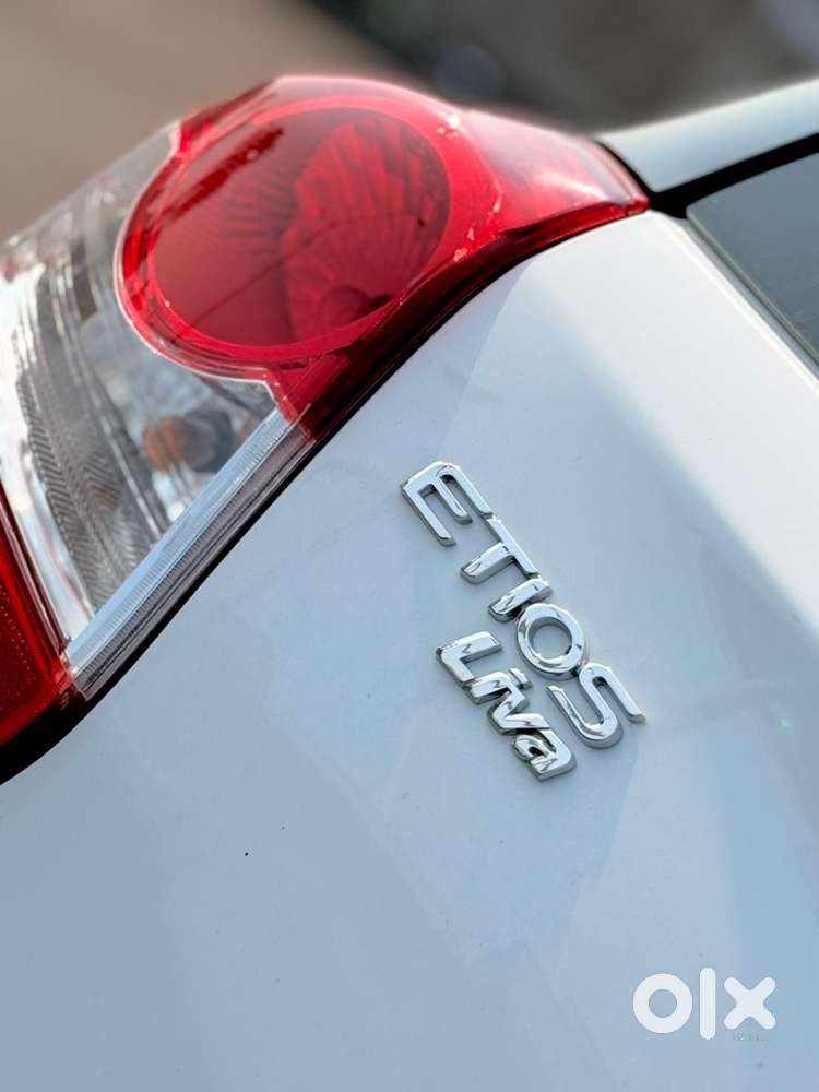 Toyota Etios Liva 1.4 Vxd, 2018, Diesel