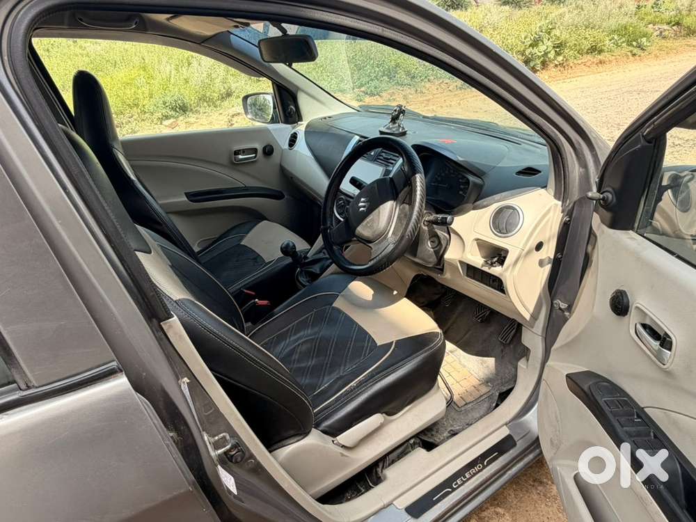 Maruti Suzuki Celerio Vxi 2018 Car