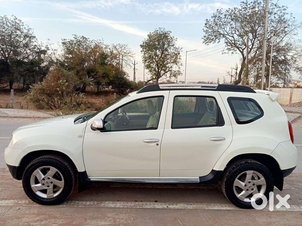 2013 Renault Duster Diesel Manual Car