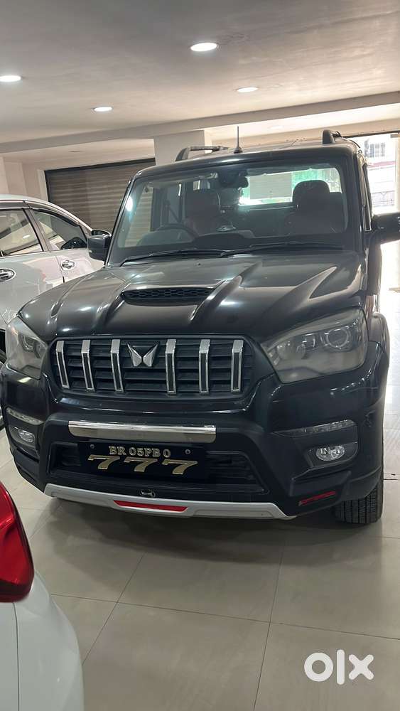 Mahindra Scorpio S11, 2018, Diesel