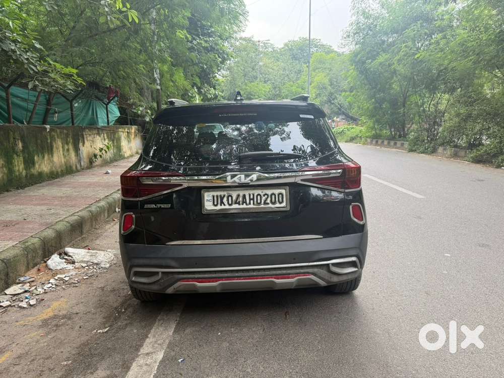 Kia Seltos 2022 Diesel Well Maintained