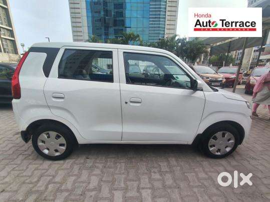 Maruti Suzuki Wagon R 1.2 Zxi Amt, 2019, Petrol