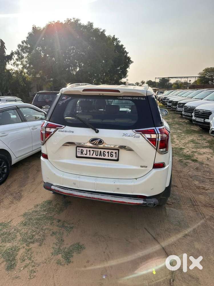 Mahindra Xuv500 2018 Diesel Well Maintained With Vip Number