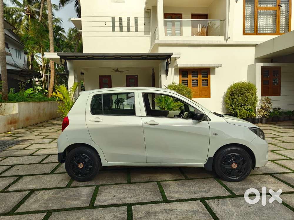 Maruti Suzuki Celerio Ldi, 2015, Diesel