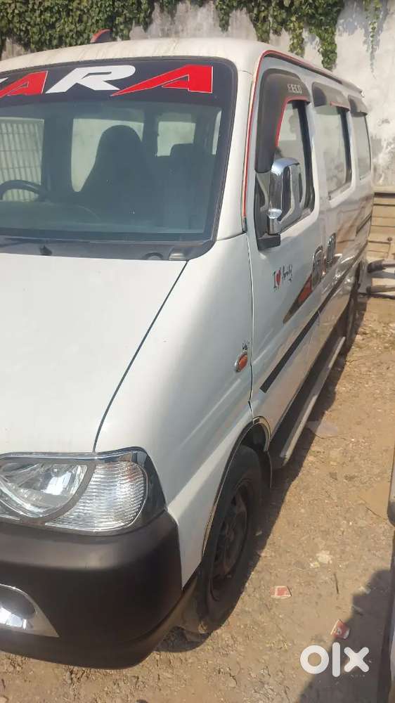 Maruti Suzuki Eeco 2020