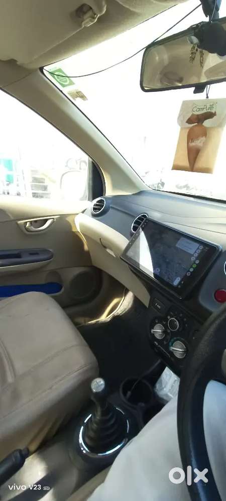 Honda Brio 2013 Cng & Hybrids Well Maintained Good Car For Small Famil