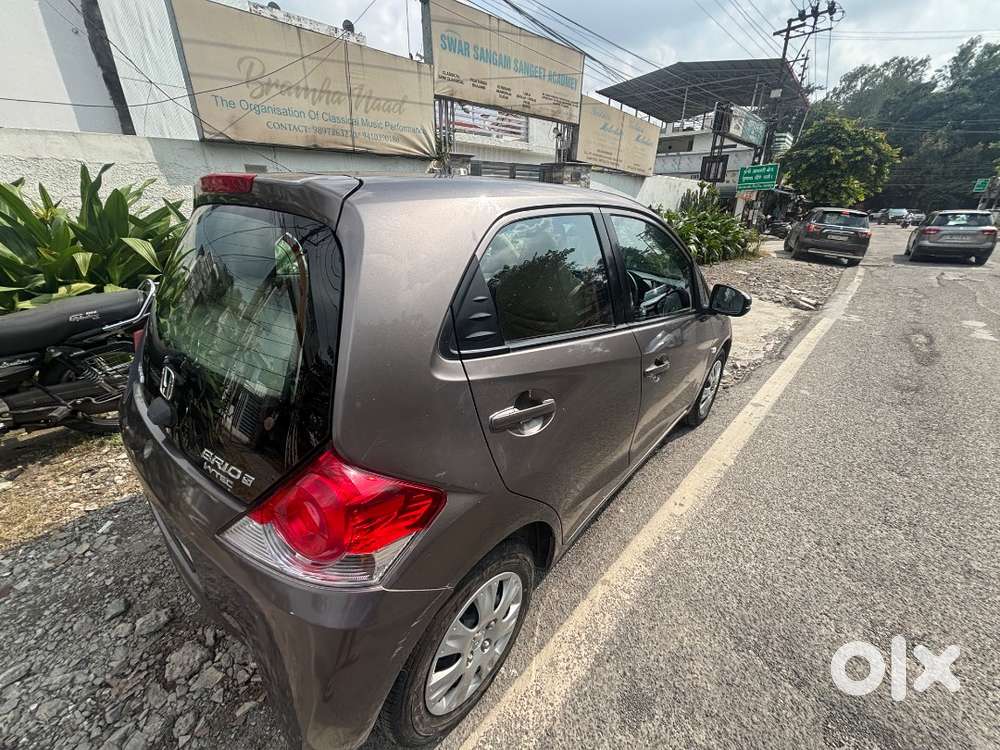 Honda Brio 2016 Petrol