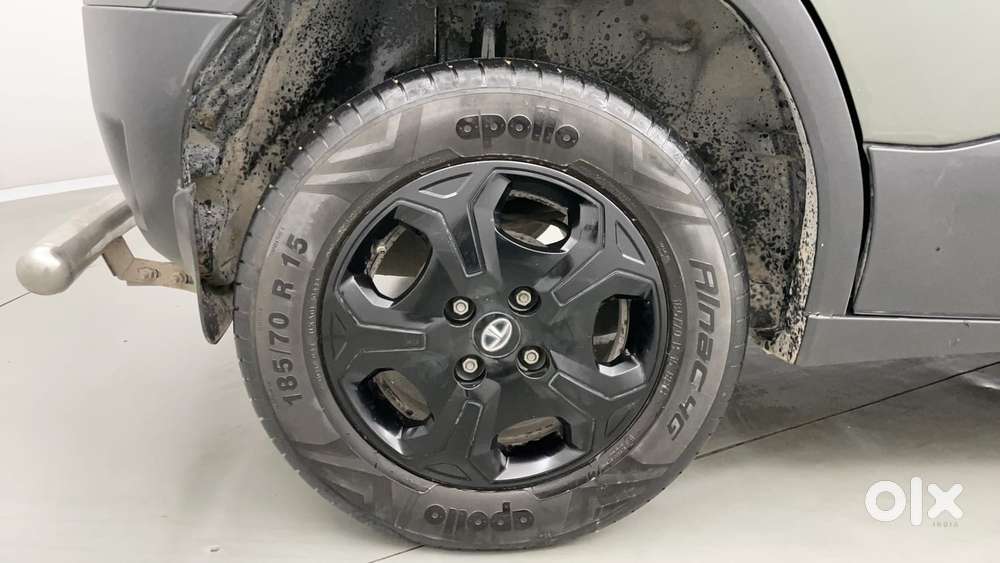 Tata Punch Camo Accomplished Mt, 2023, Petrol