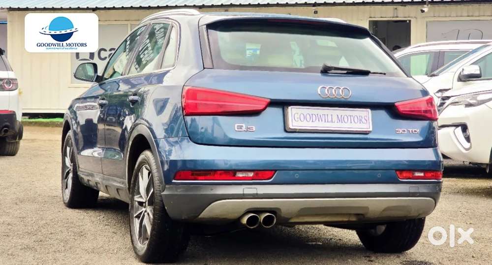 Audi Q3 30 Tdi S, 2017, Diesel