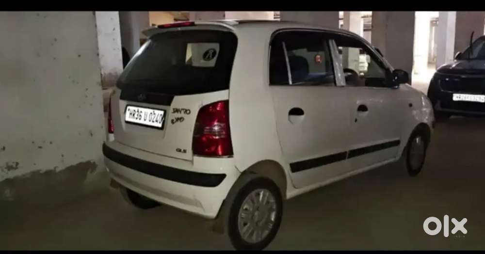 Hyundai Santro Xing 2013