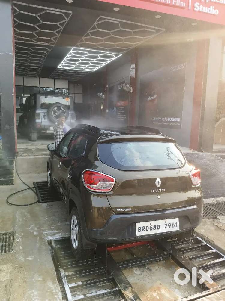 Renault Kwid Rxt Petrol 2017