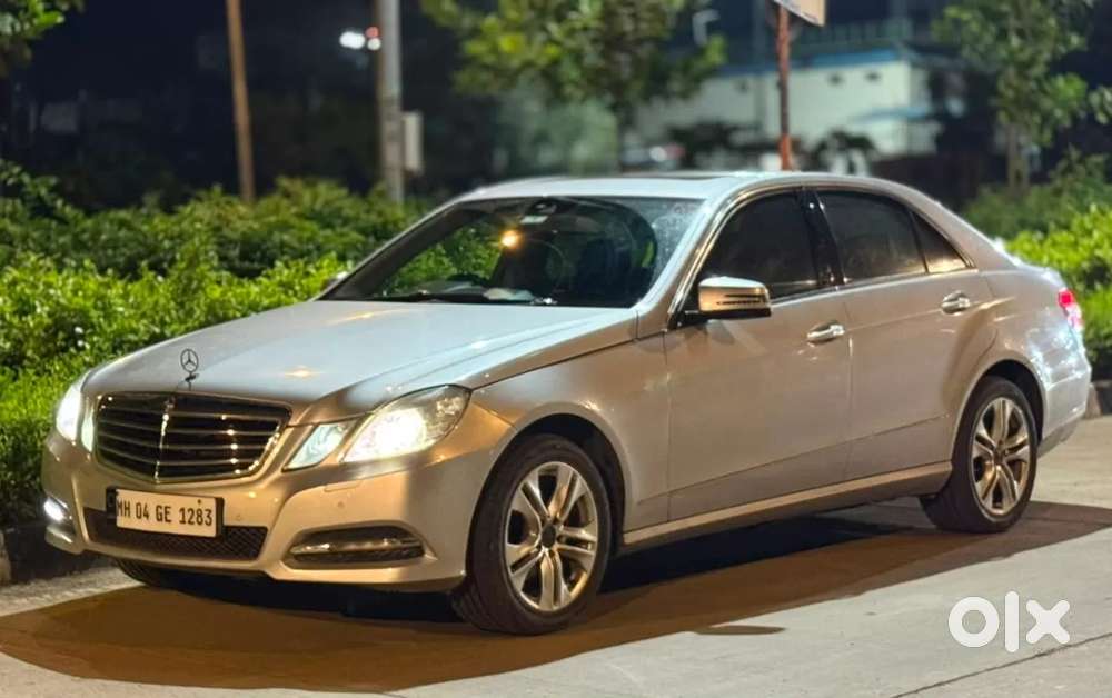 Mercedes-benz E-class, 2013, Diesel